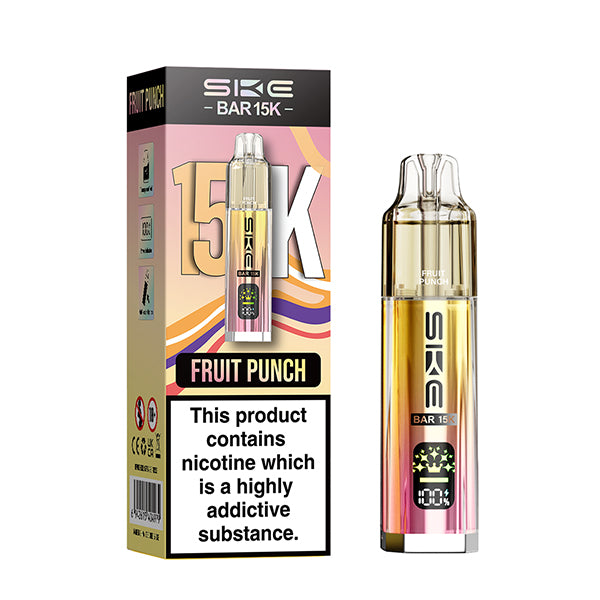 SKE Bar 15K Prefilled Vape Kit