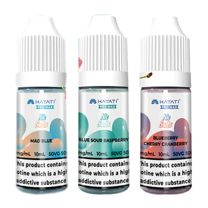 Hayati Pro Max Salts - 10mg - 10ml