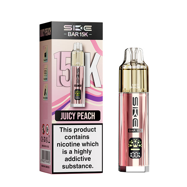 SKE Bar 15K Prefilled Vape Kit