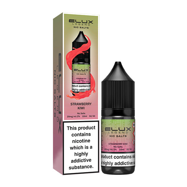 Elux Legend Salt - 10mg - 10ml