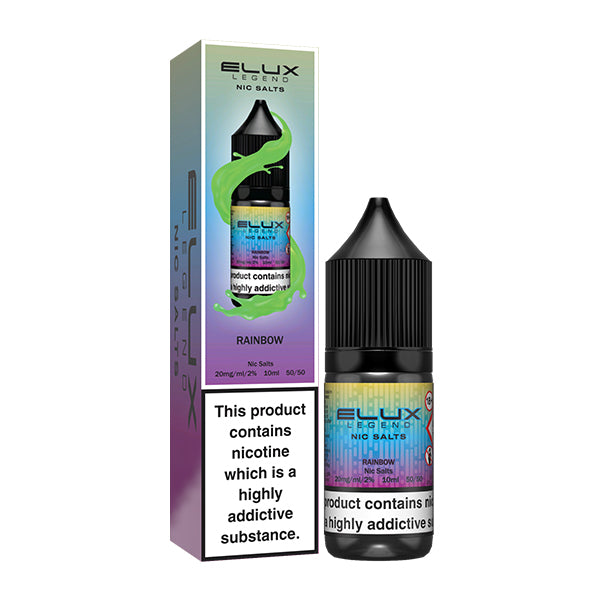Elux Legend Salt - 10mg - 10ml
