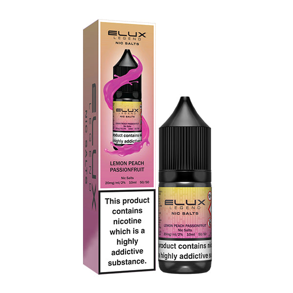 Elux Legend Salt - 10mg - 10ml