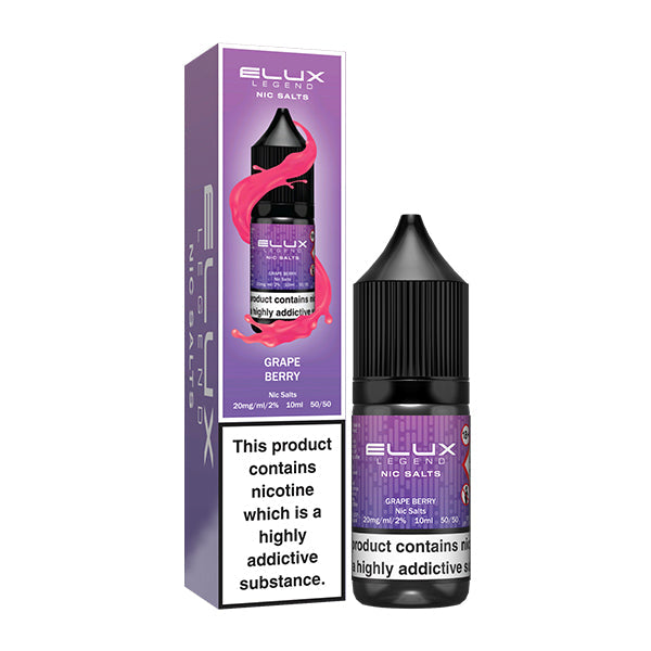 Elux Legend Salt - 10mg - 10ml