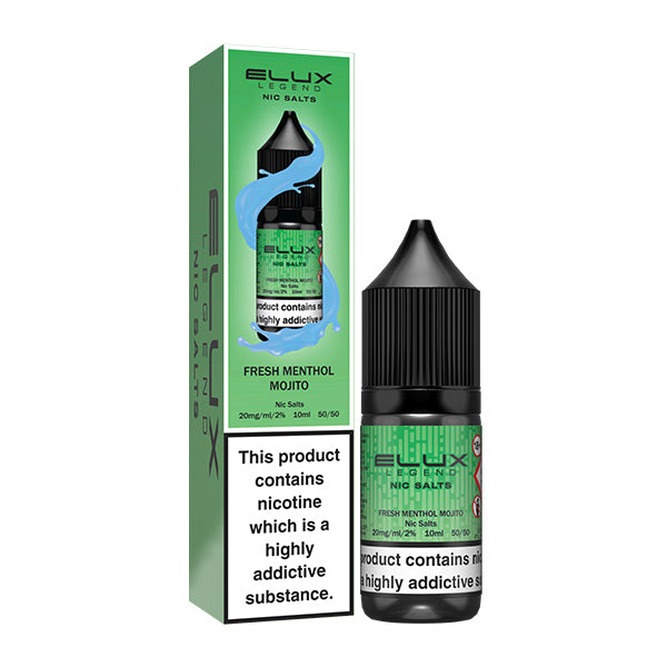 Elux Legend Salt - 10mg - 10ml
