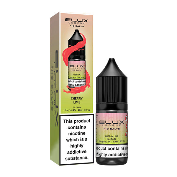 Elux Legend Salt - 10mg - 10ml