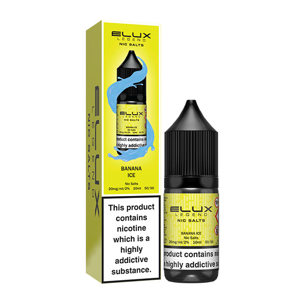 Elux Legend Salt - 10mg - 10ml