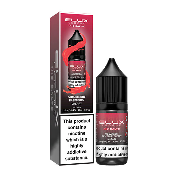 Elux Legend Salt - 10mg - 10ml