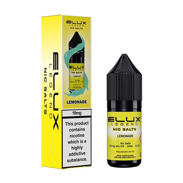 Elux Legend Salt - 10mg - 10ml