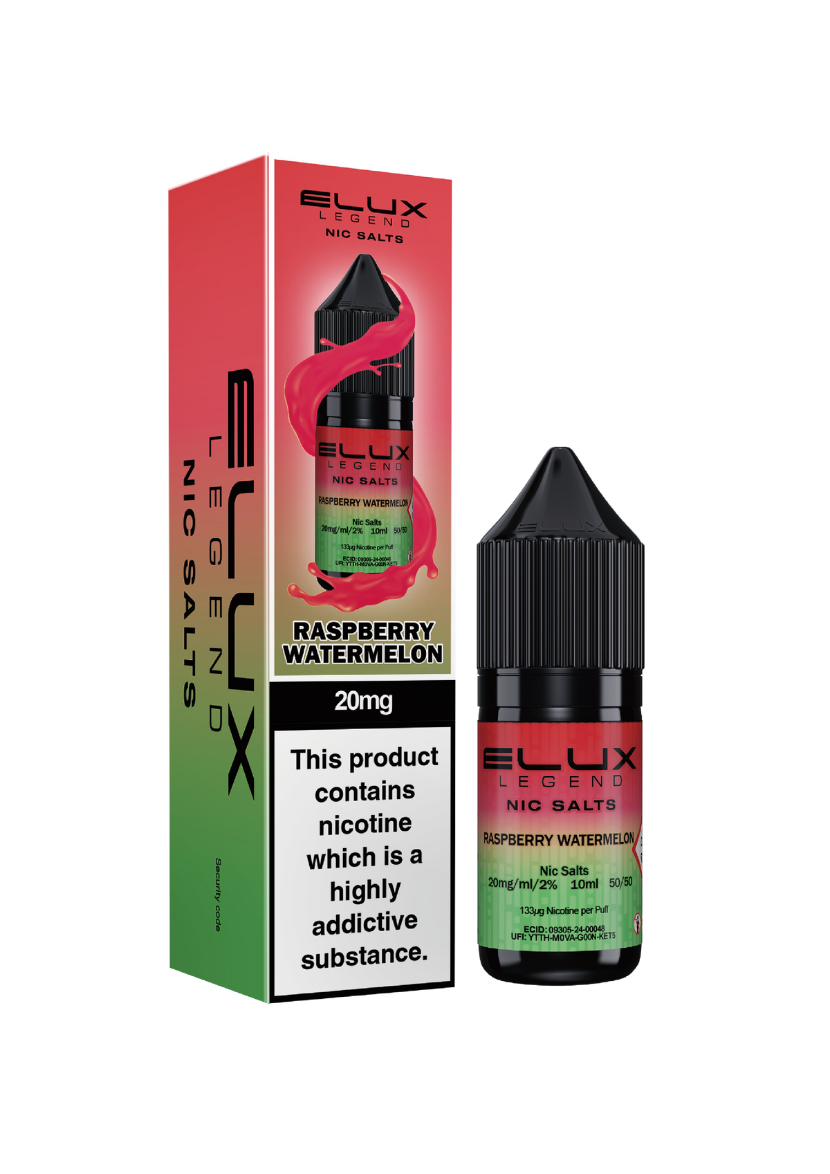 Elux Legend Salt - 20mg - 10ml