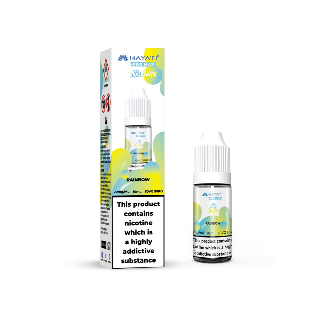 Hayati Pro Max Salts - 10mg - 10ml