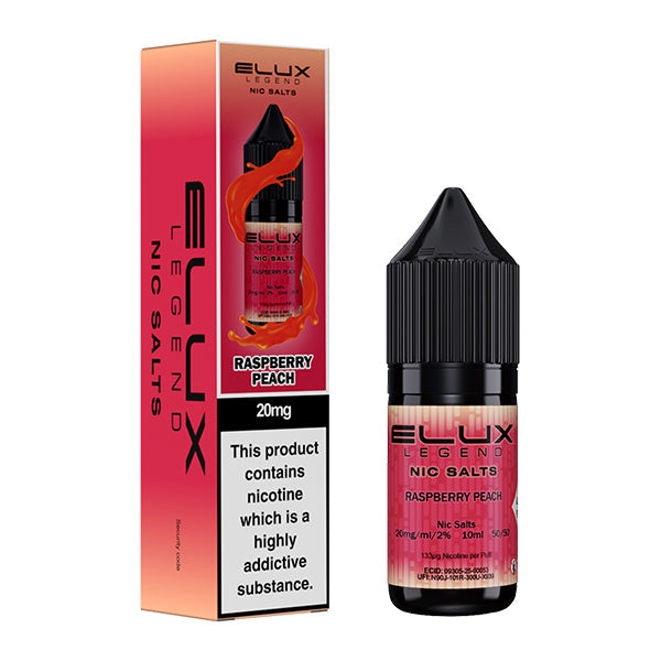 Elux Legend Salt - 20mg - 10ml