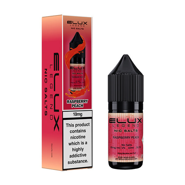 Elux Legend Salt - 10mg - 10ml