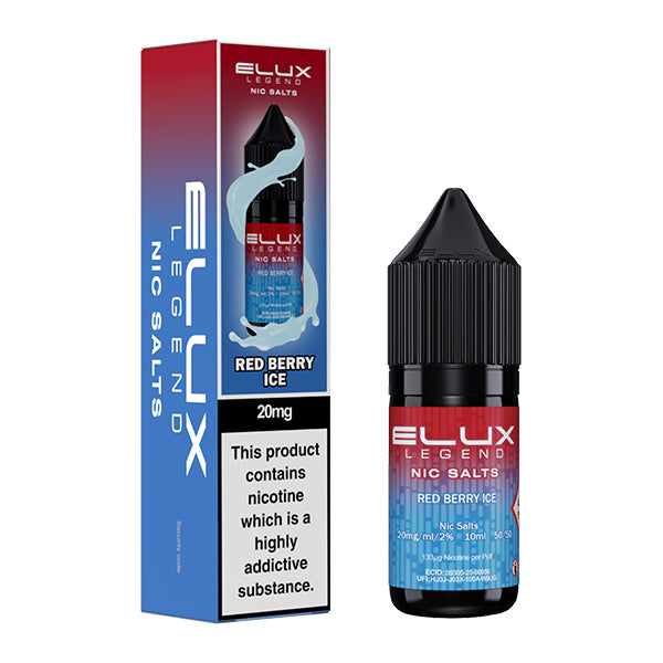 Elux Legend Salt - 20mg - 10ml