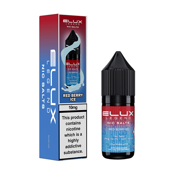 Elux Legend Salt - 10mg - 10ml