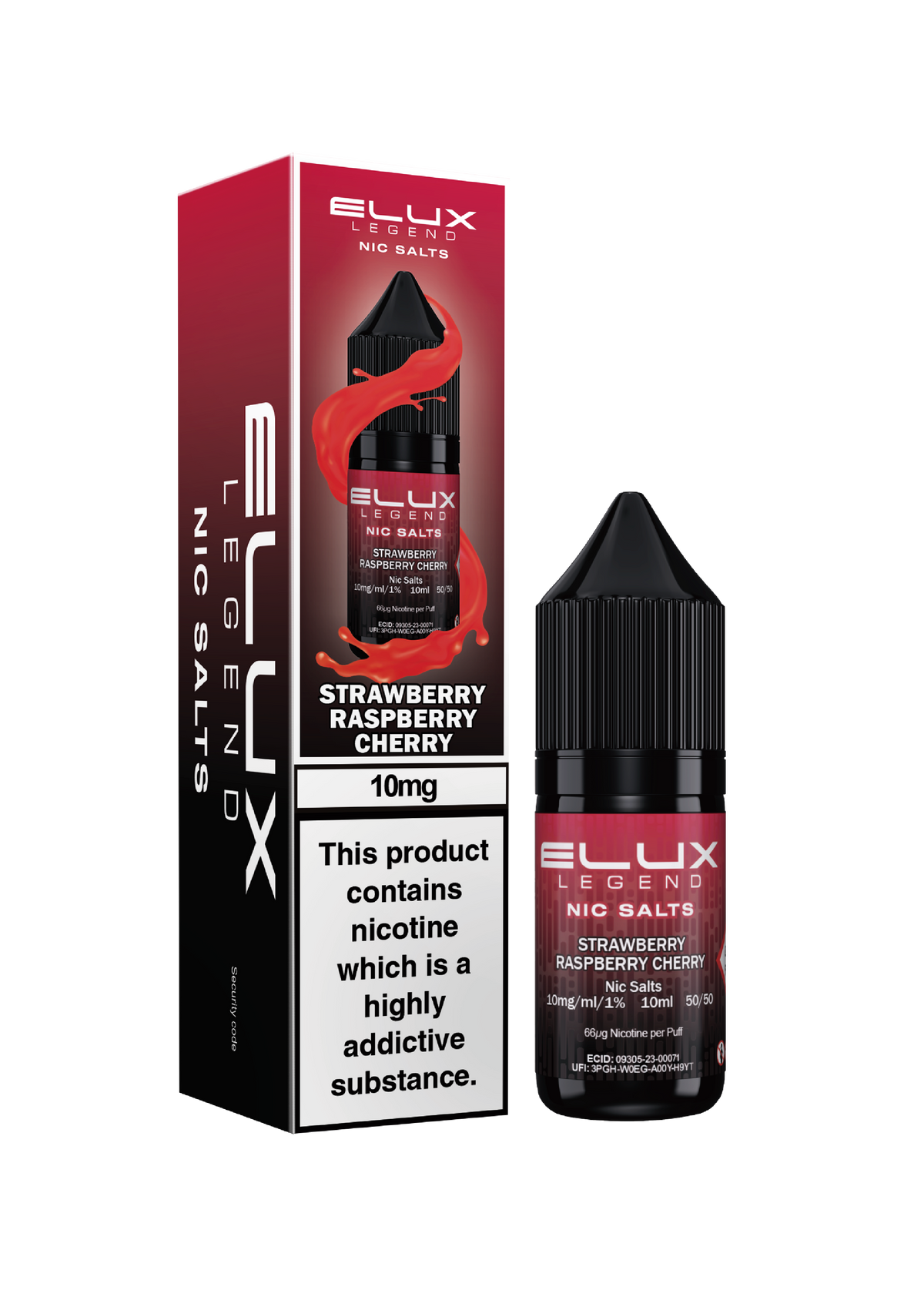 Elux Legend Salt - 20mg - 10ml