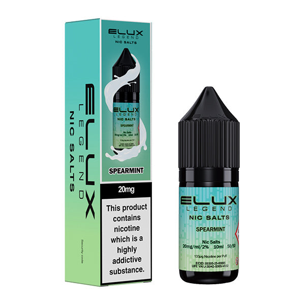 Elux Legend Salt - 20mg - 10ml
