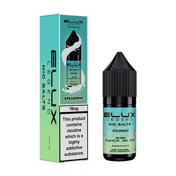 Elux Legend Salt - 10mg - 10ml