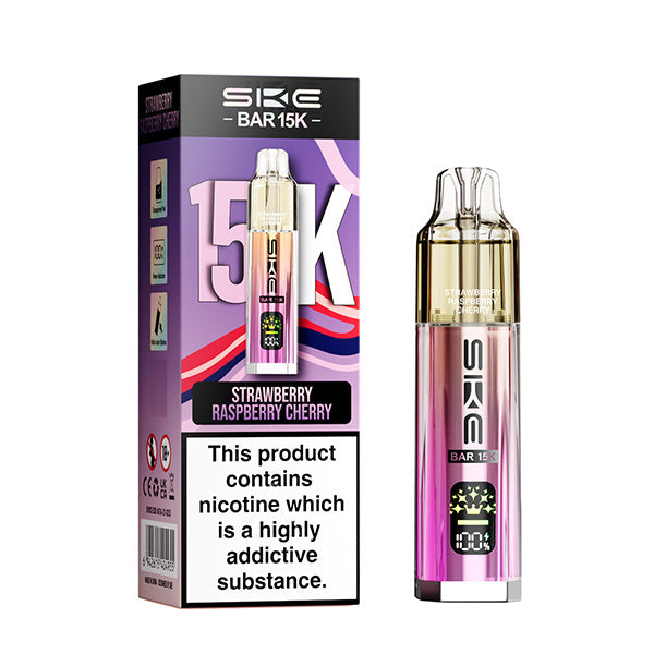 SKE Bar 15K Prefilled Vape Kit