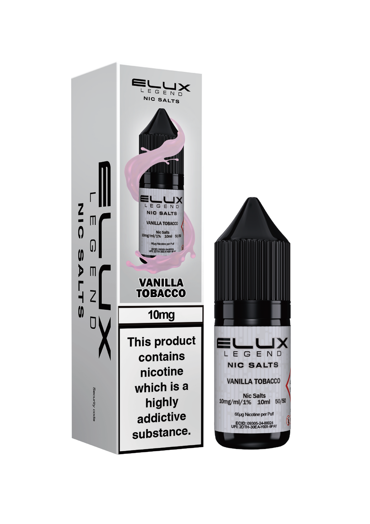 Elux Legend Salt - 20mg - 10ml