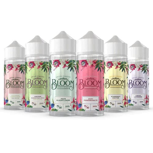 Bloom - 100ml Shortfill - 0mg