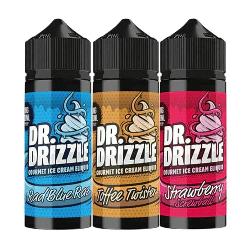 Dr Drizzle - 100ml Shortfill - 0mg