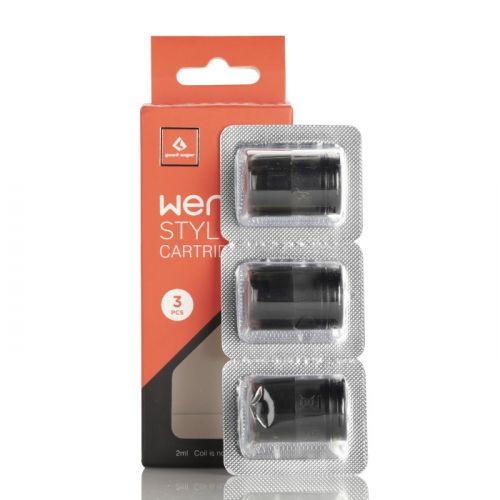 Geekvape Wenax Stylus Replacement Pods