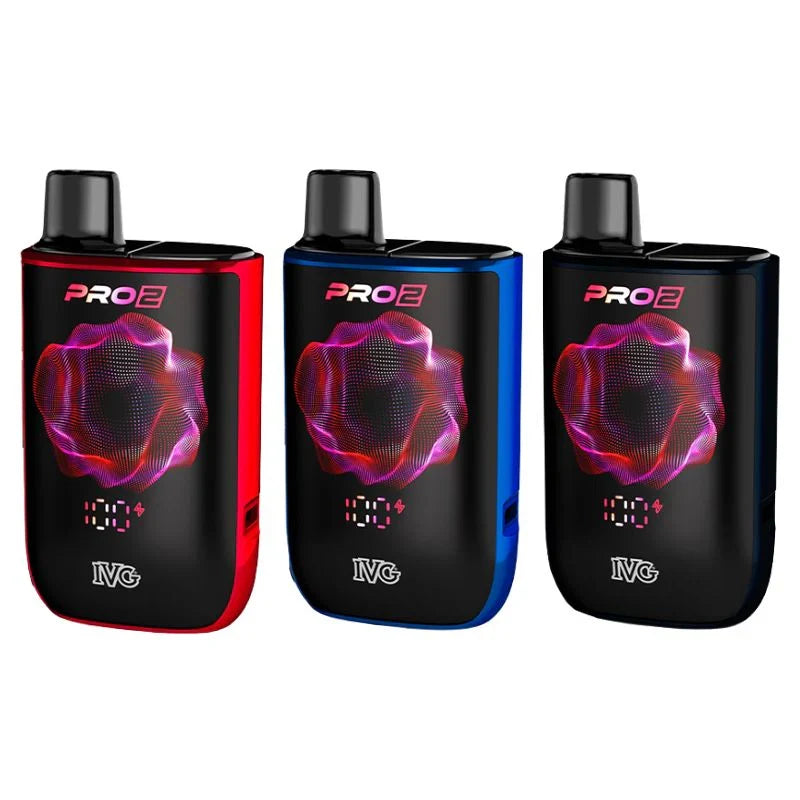 IVG PRO 2 Prefilled Vape Kit