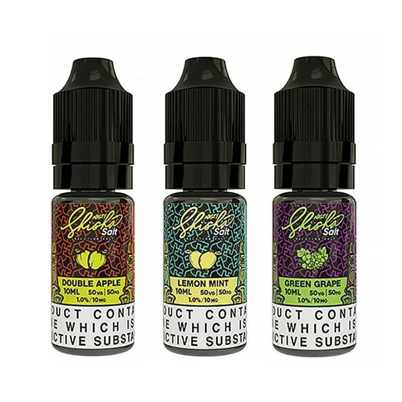 Nasty Shisha Salt - 10ml - 20mg