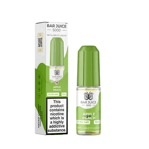 Bar Juice 5000 10ml Nic Salt - Pack of 10