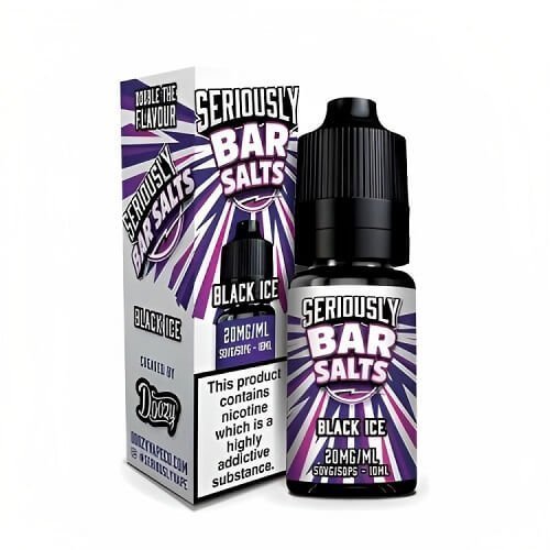 Doozy Vape Seriously Bar Salt 10ml - Pack of 10