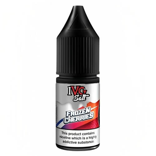 IVG Crushed 10ml Nic Salt - Pack of 10
