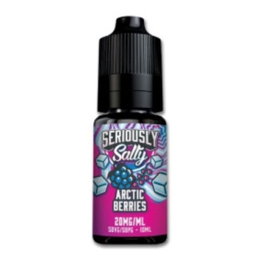 Seriously Salty 10ml Nic Salt - Pack of 10